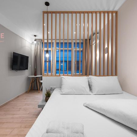 V1 Boutique Nilie Hospitality Mgmt Apartment Thessaloníki Luaran gambar