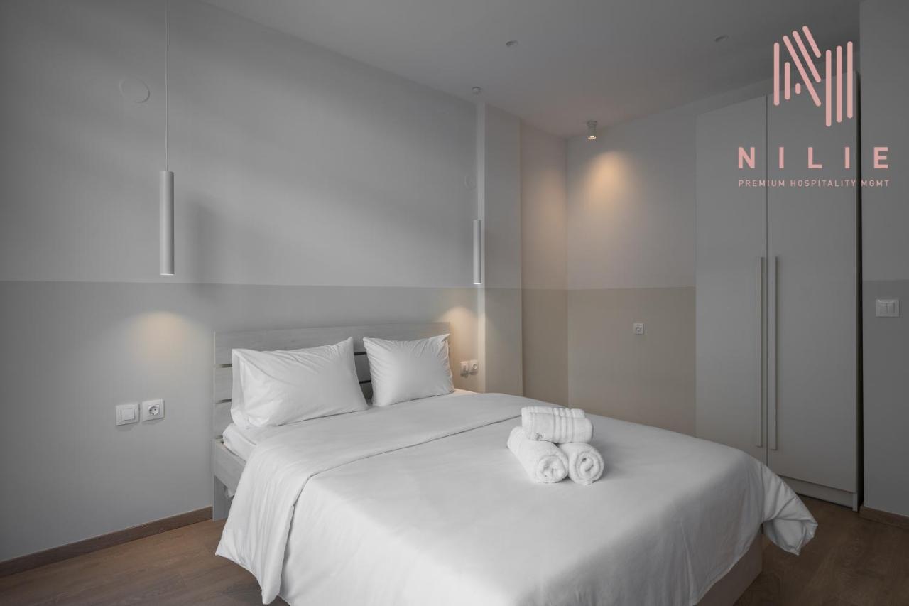 V1 Boutique Nilie Hospitality Mgmt Apartment Thessaloníki Luaran gambar