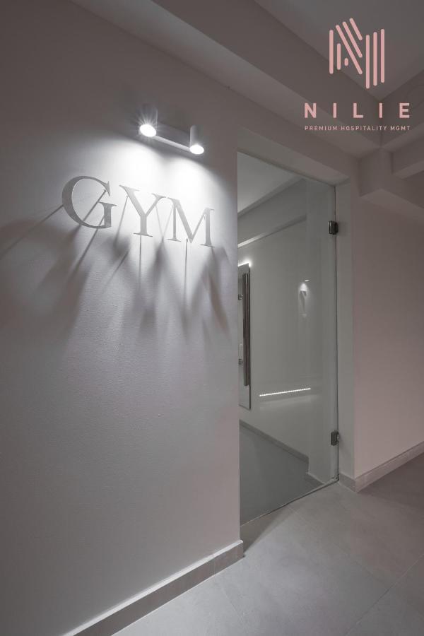 V1 Boutique Nilie Hospitality Mgmt Apartment Thessaloníki Luaran gambar