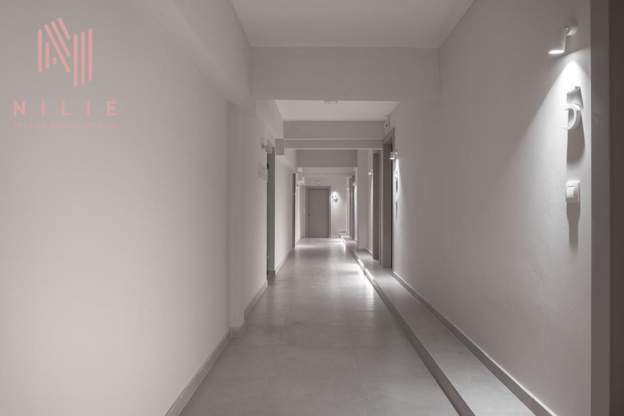 V1 Boutique Nilie Hospitality Mgmt Apartment Thessaloníki Luaran gambar