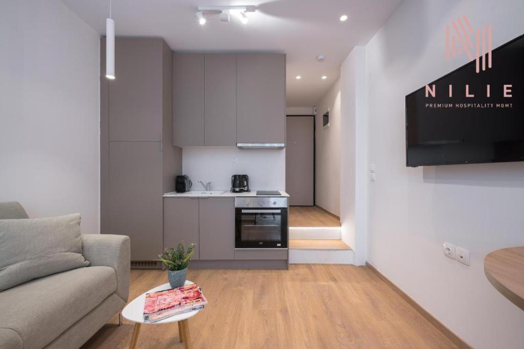 V1 Boutique Nilie Hospitality Mgmt Apartment Thessaloníki Luaran gambar
