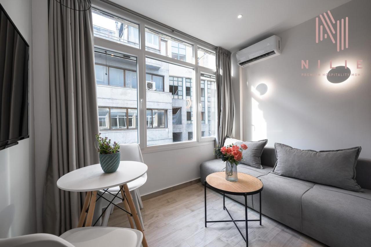 V1 Boutique Nilie Hospitality Mgmt Apartment Thessaloníki Luaran gambar