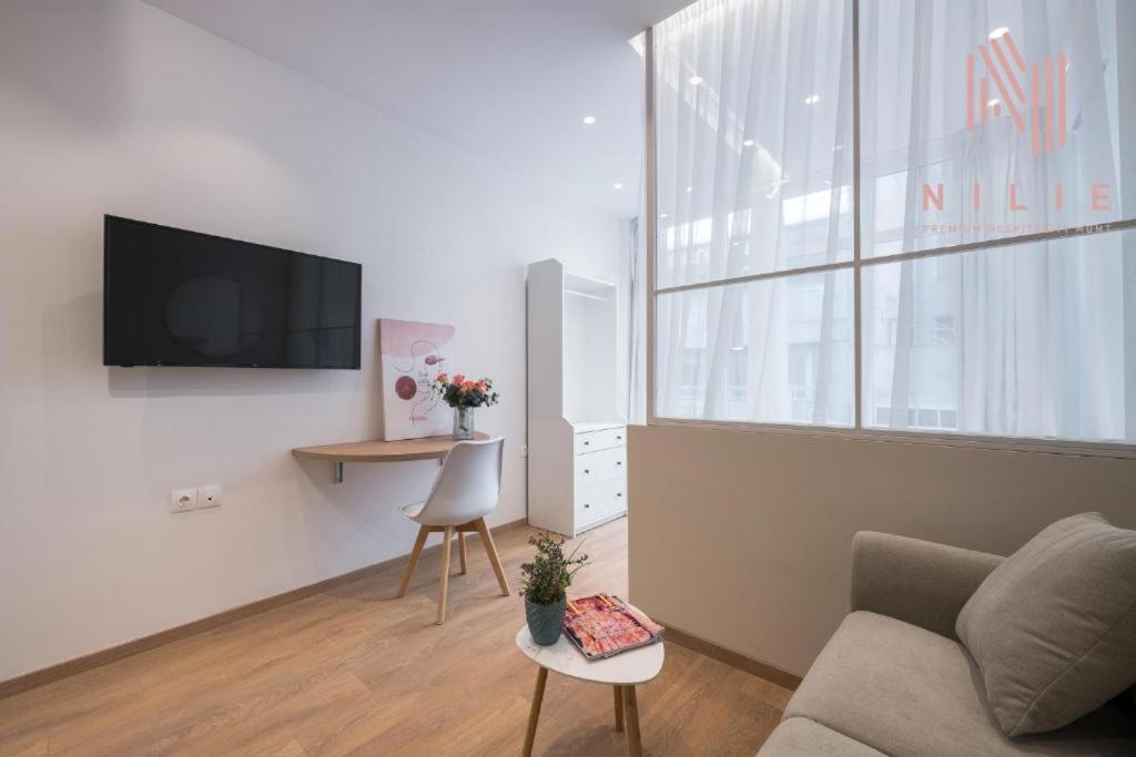 V1 Boutique Nilie Hospitality Mgmt Apartment Thessaloníki Luaran gambar