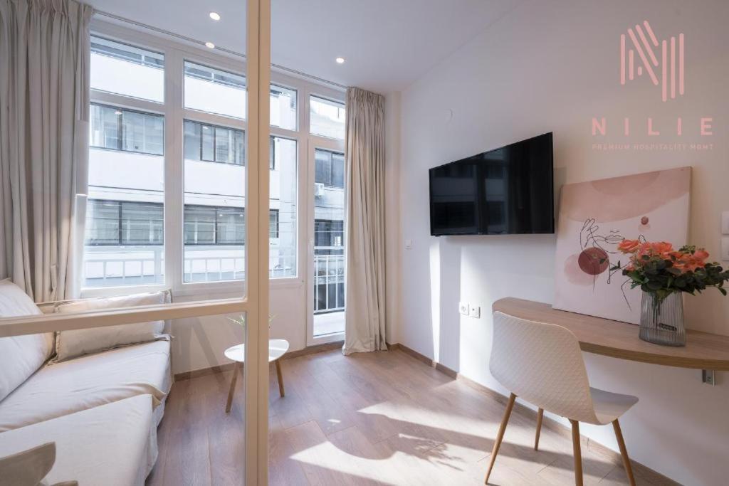 V1 Boutique Nilie Hospitality Mgmt Apartment Thessaloníki Luaran gambar