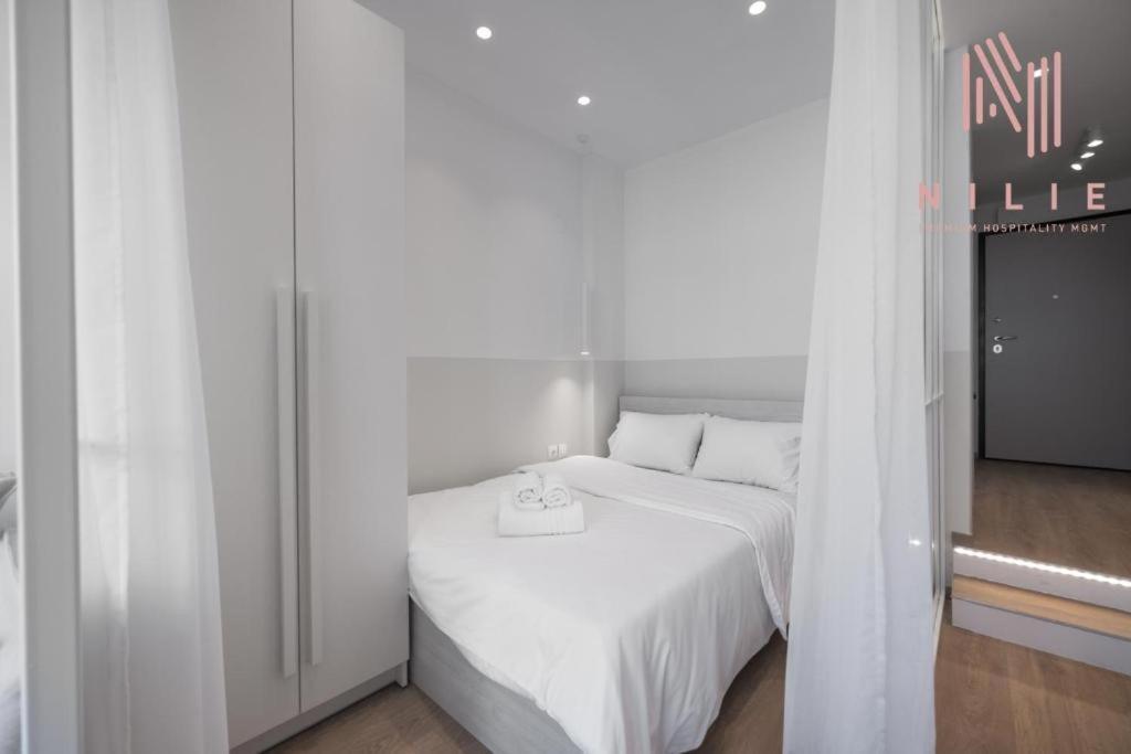 V1 Boutique Nilie Hospitality Mgmt Apartment Thessaloníki Luaran gambar
