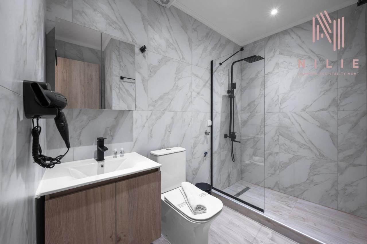 V1 Boutique Nilie Hospitality Mgmt Apartment Thessaloníki Luaran gambar