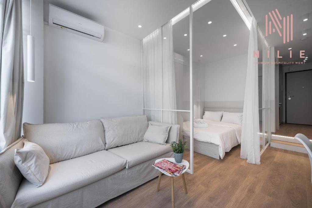 V1 Boutique Nilie Hospitality Mgmt Apartment Thessaloníki Luaran gambar