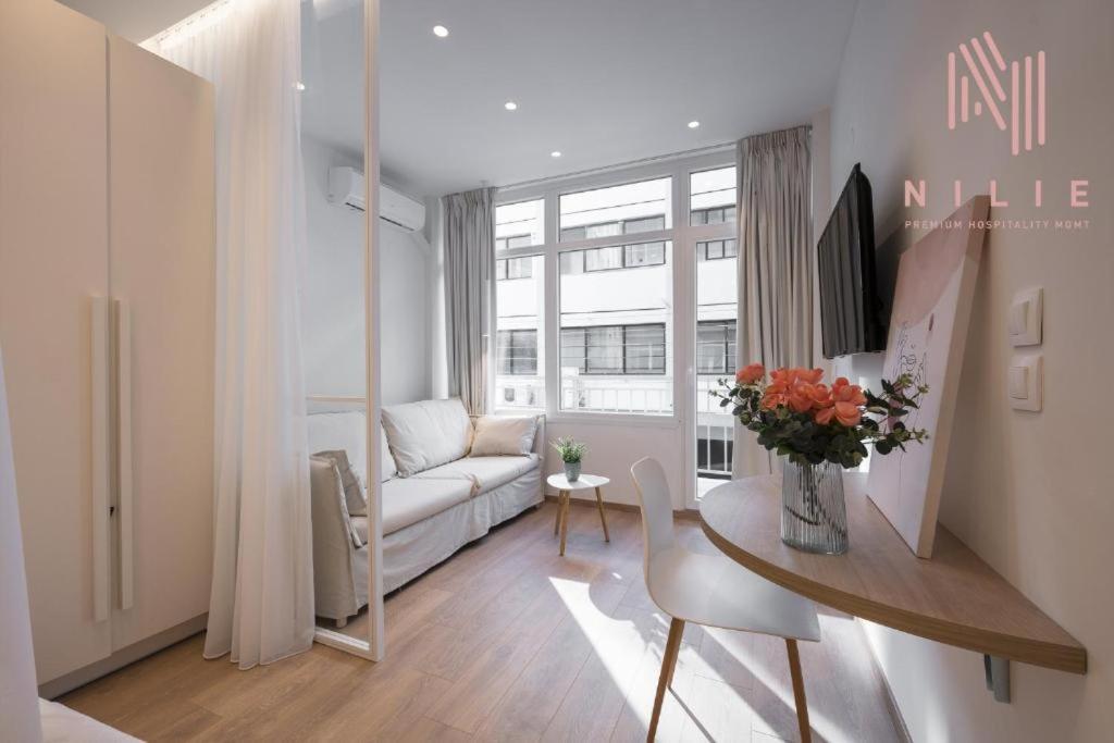 V1 Boutique Nilie Hospitality Mgmt Apartment Thessaloníki Luaran gambar