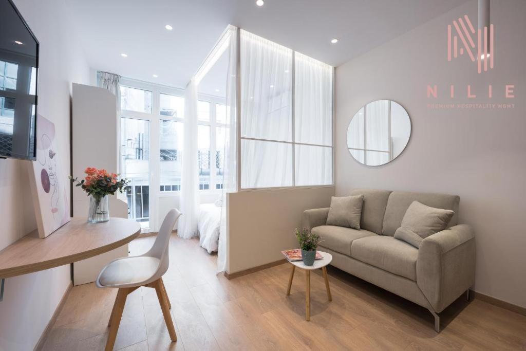 V1 Boutique Nilie Hospitality Mgmt Apartment Thessaloníki Luaran gambar