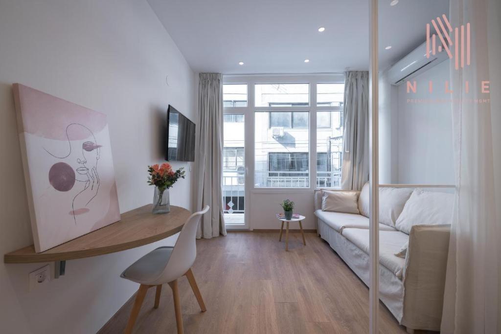 V1 Boutique Nilie Hospitality Mgmt Apartment Thessaloníki Luaran gambar