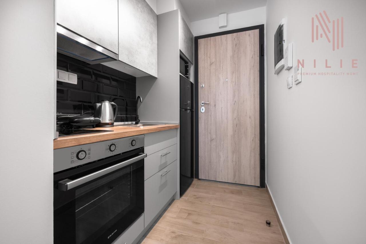 V1 Boutique Nilie Hospitality Mgmt Apartment Thessaloníki Luaran gambar