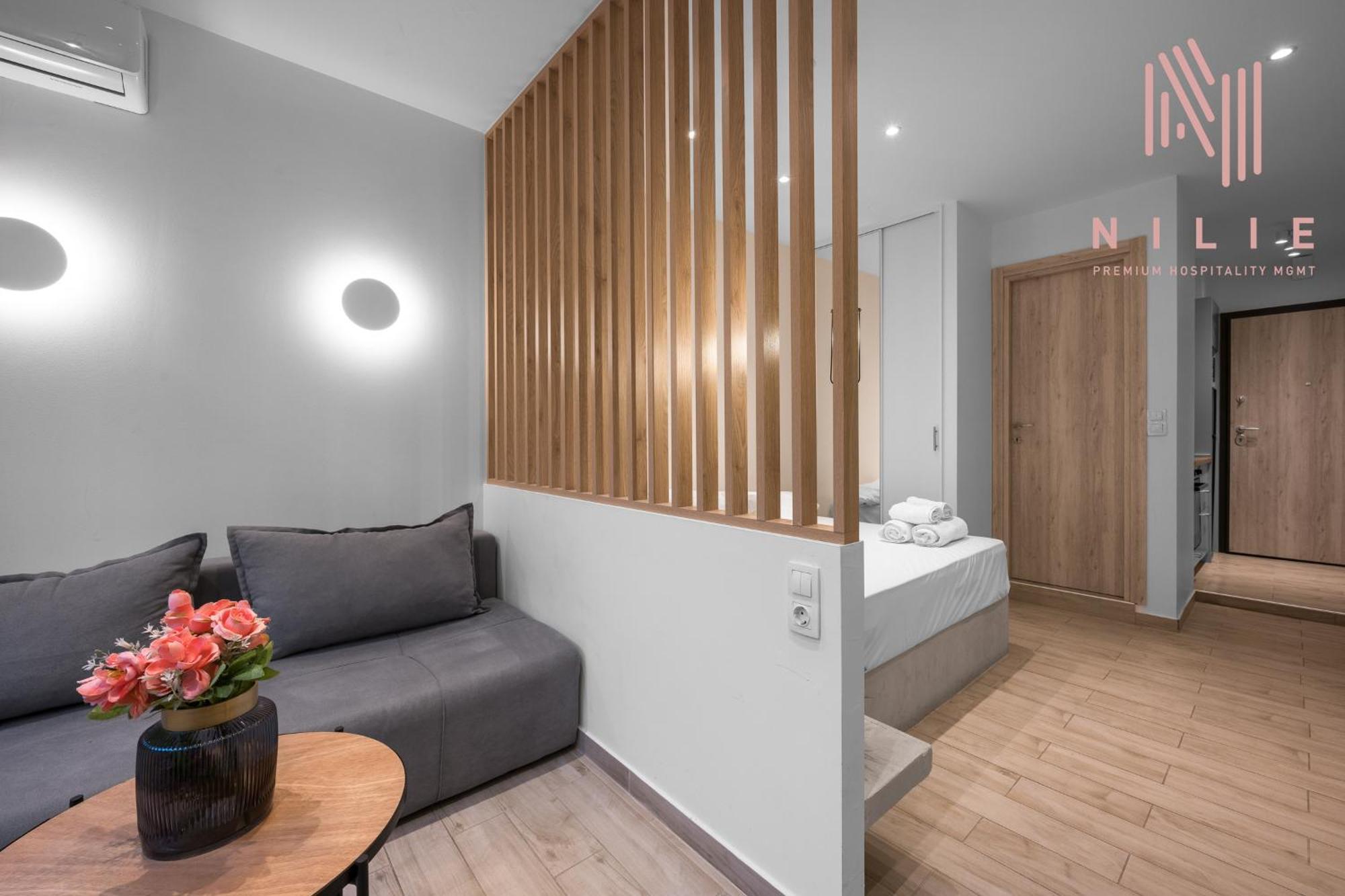 V1 Boutique Nilie Hospitality Mgmt Apartment Thessaloníki Luaran gambar