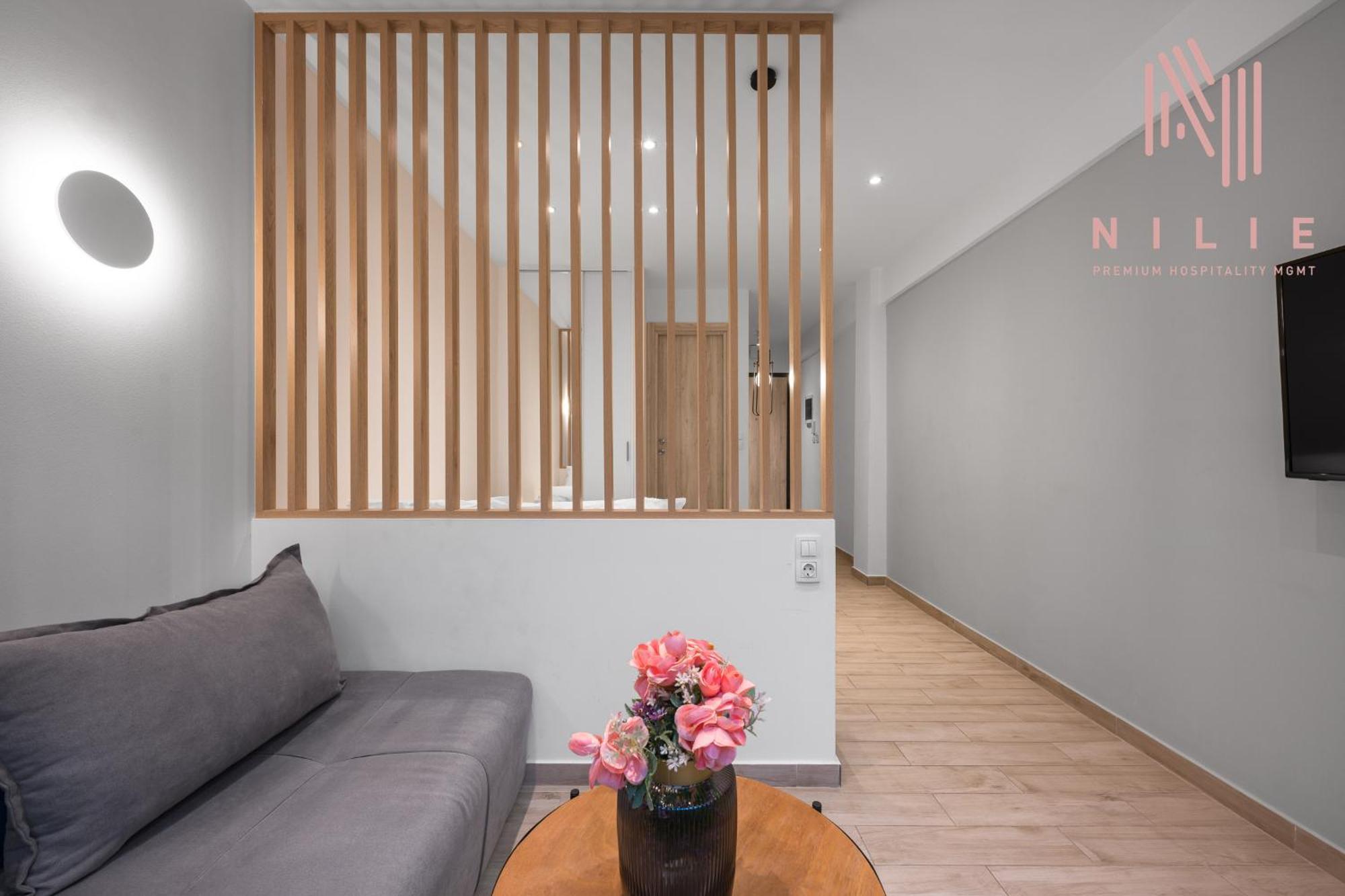 V1 Boutique Nilie Hospitality Mgmt Apartment Thessaloníki Luaran gambar
