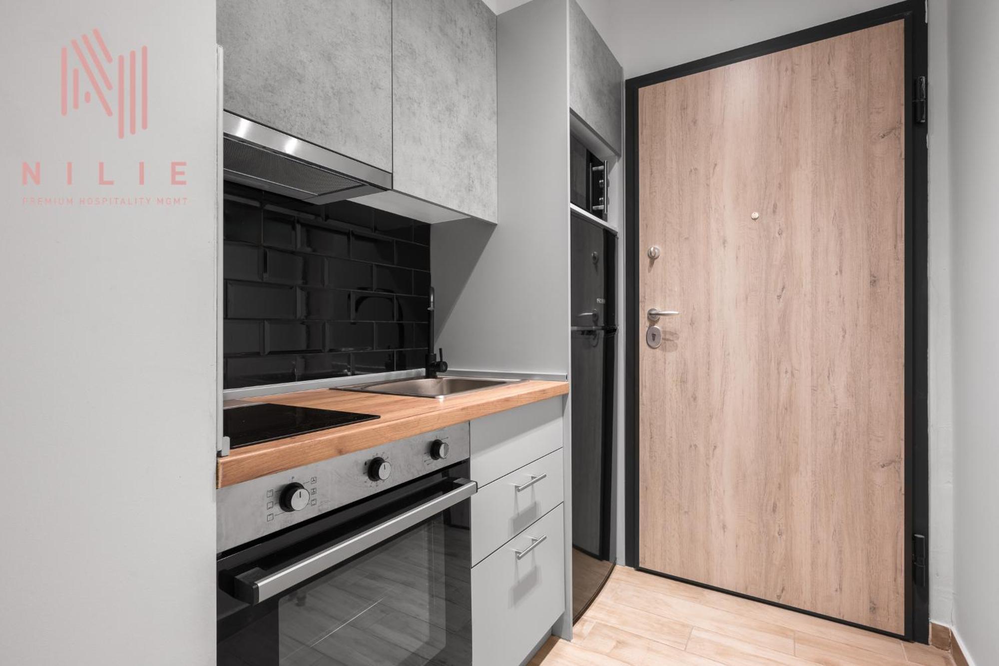 V1 Boutique Nilie Hospitality Mgmt Apartment Thessaloníki Luaran gambar