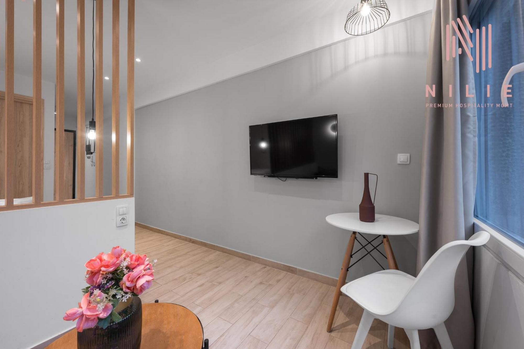 V1 Boutique Nilie Hospitality Mgmt Apartment Thessaloníki Luaran gambar