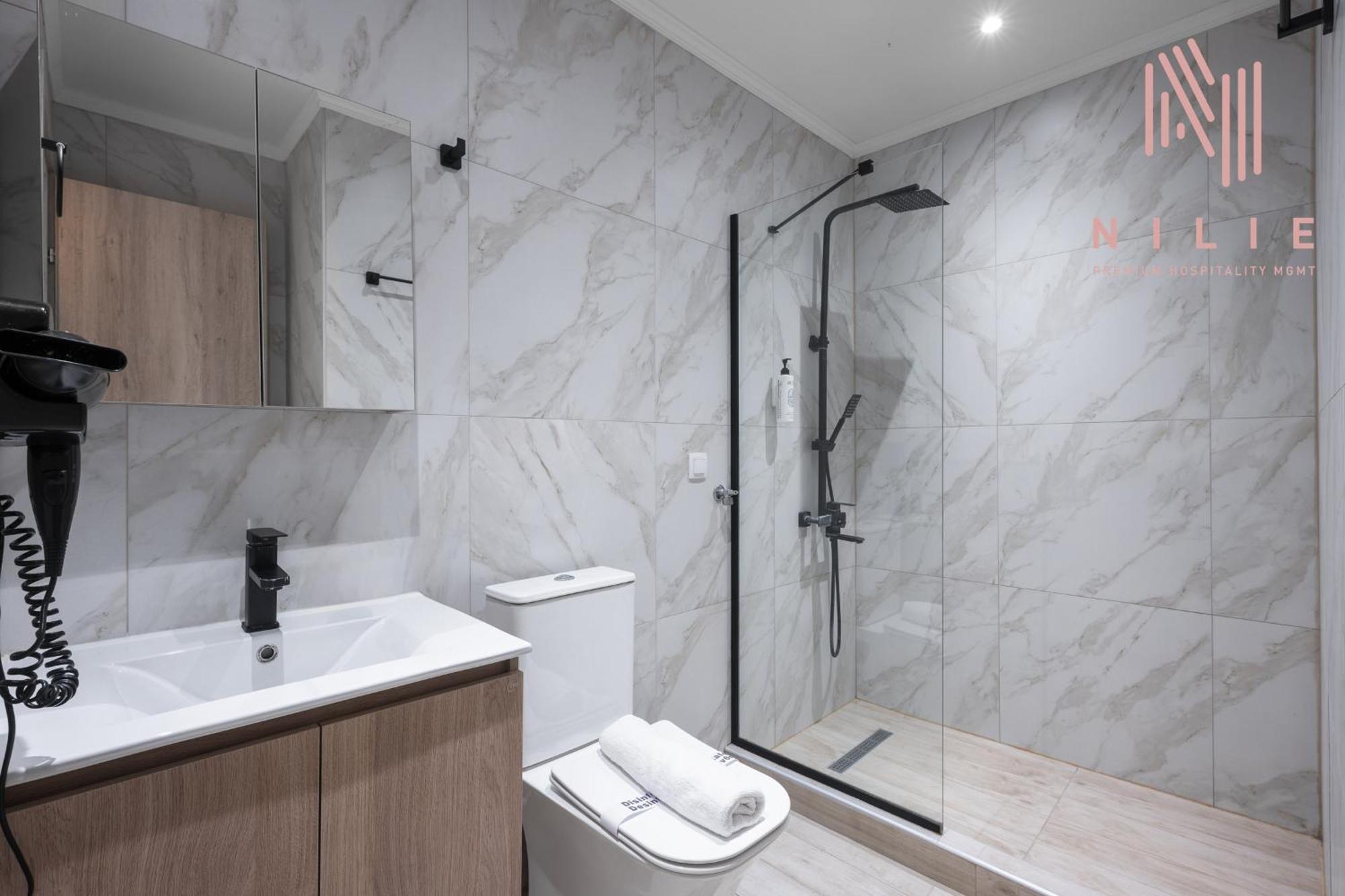 V1 Boutique Nilie Hospitality Mgmt Apartment Thessaloníki Luaran gambar