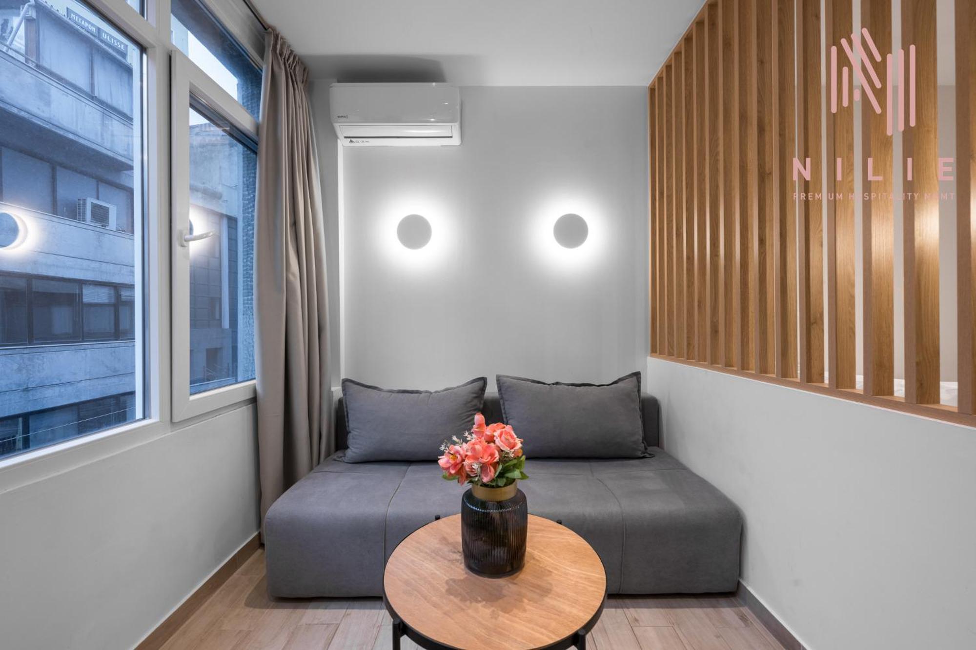 V1 Boutique Nilie Hospitality Mgmt Apartment Thessaloníki Luaran gambar