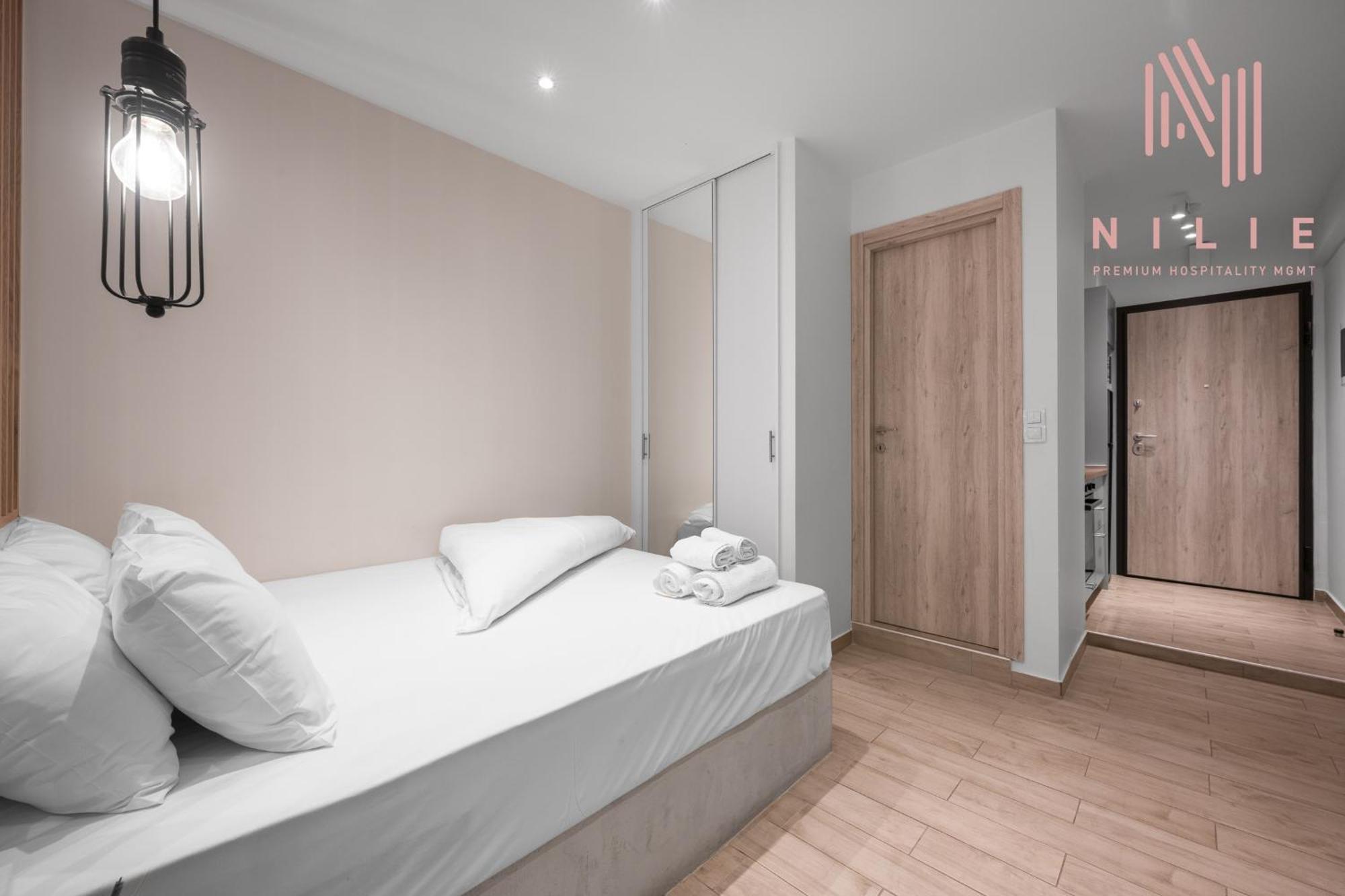 V1 Boutique Nilie Hospitality Mgmt Apartment Thessaloníki Luaran gambar