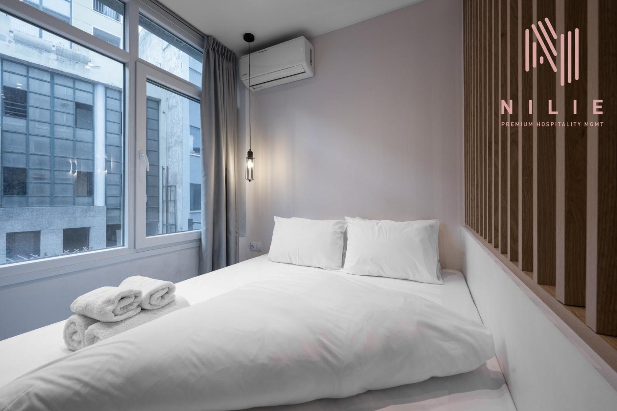 V1 Boutique Nilie Hospitality Mgmt Apartment Thessaloníki Luaran gambar