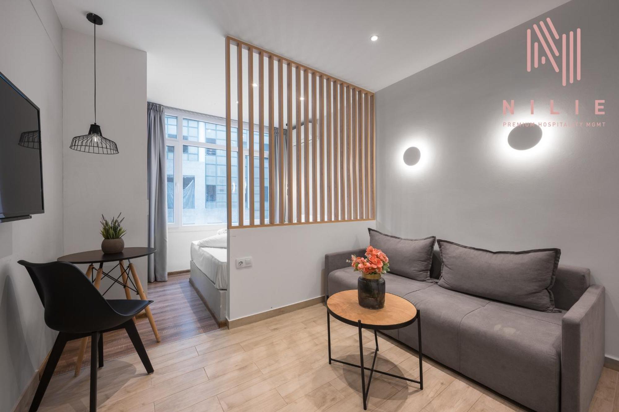 V1 Boutique Nilie Hospitality Mgmt Apartment Thessaloníki Luaran gambar