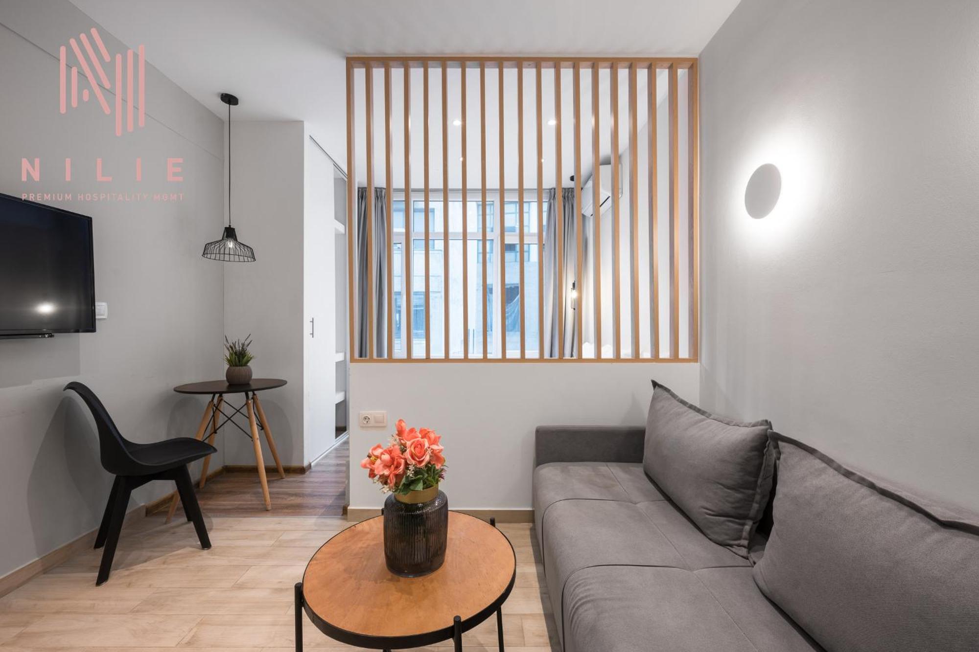 V1 Boutique Nilie Hospitality Mgmt Apartment Thessaloníki Luaran gambar