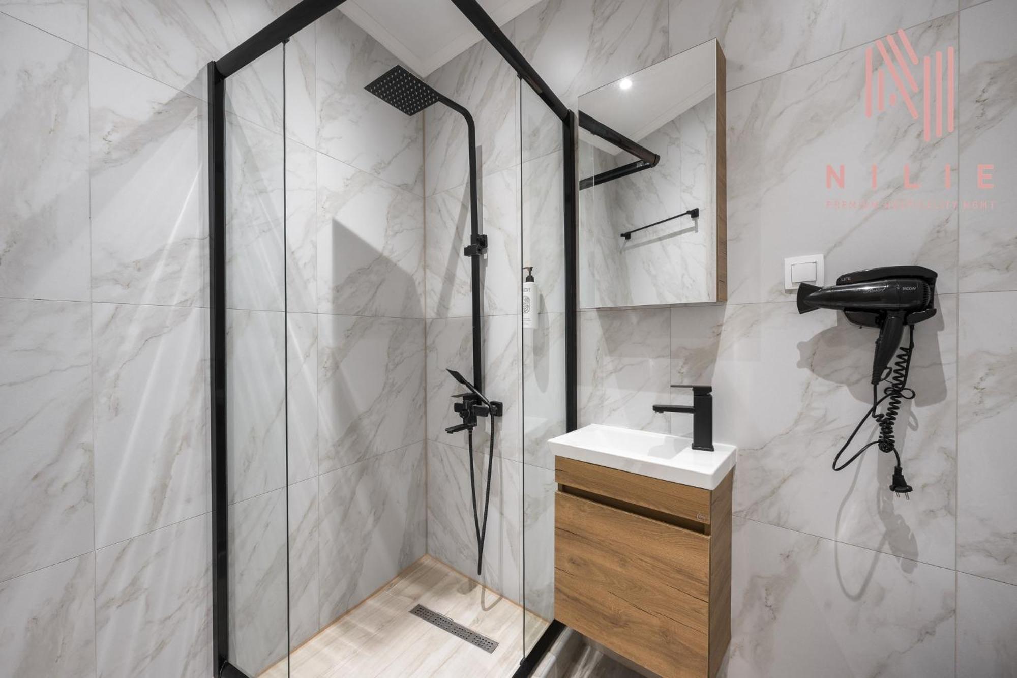 V1 Boutique Nilie Hospitality Mgmt Apartment Thessaloníki Luaran gambar