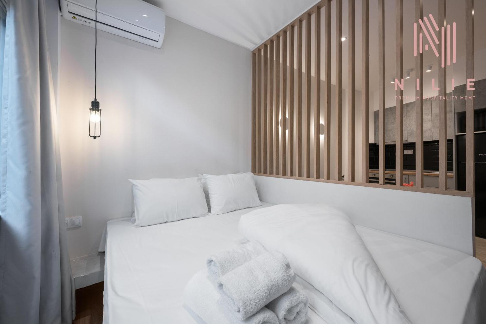 V1 Boutique Nilie Hospitality Mgmt Apartment Thessaloníki Luaran gambar