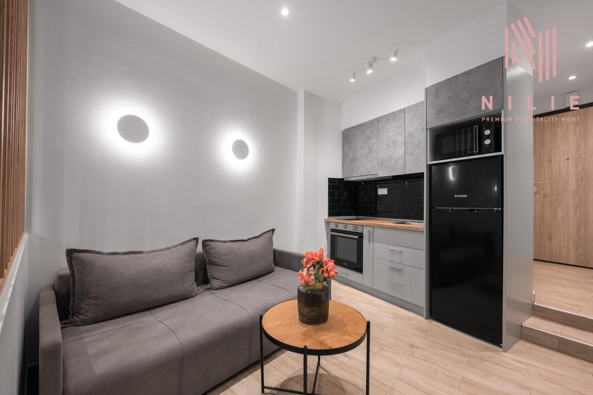 V1 Boutique Nilie Hospitality Mgmt Apartment Thessaloníki Luaran gambar