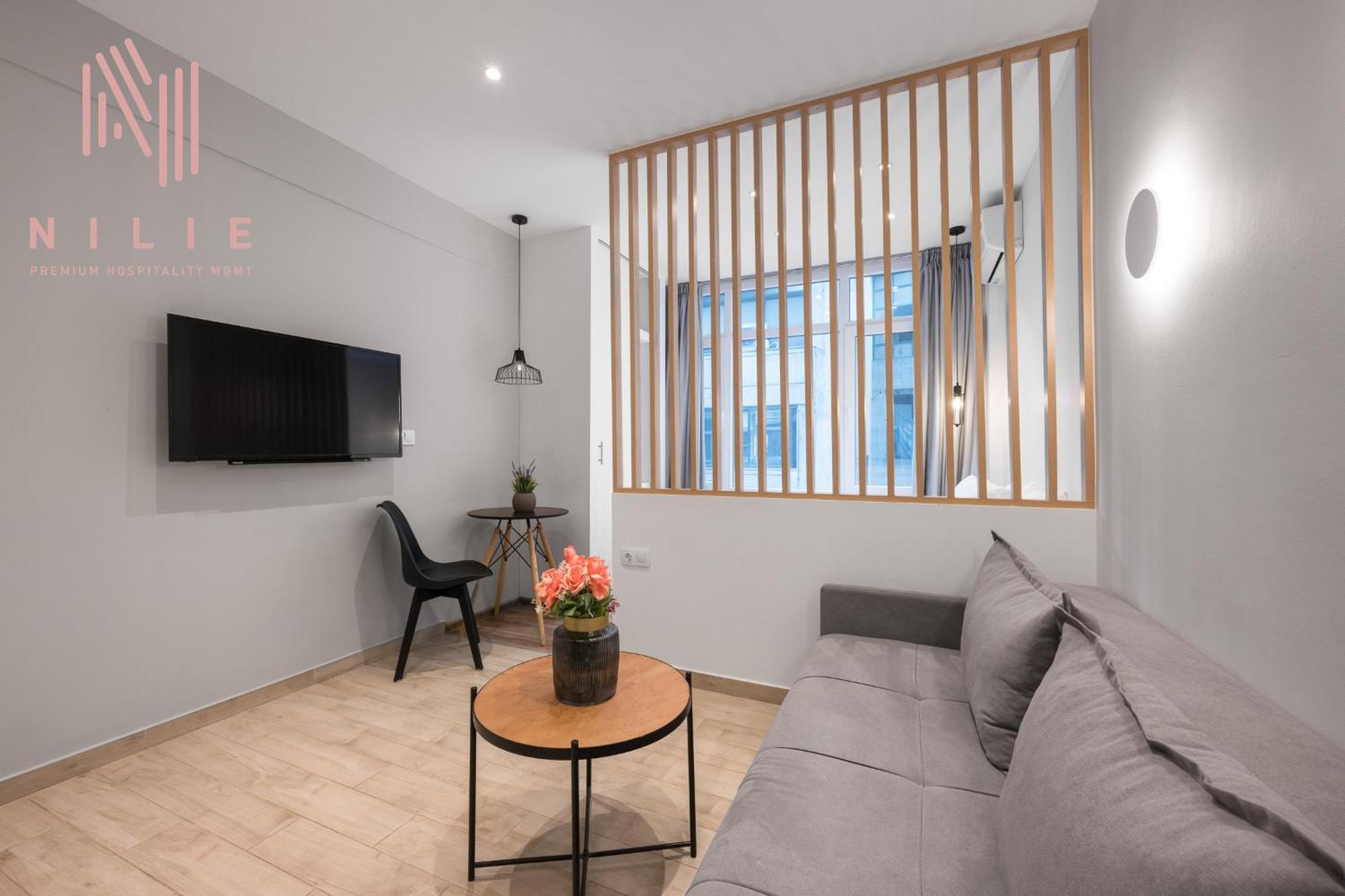 V1 Boutique Nilie Hospitality Mgmt Apartment Thessaloníki Luaran gambar