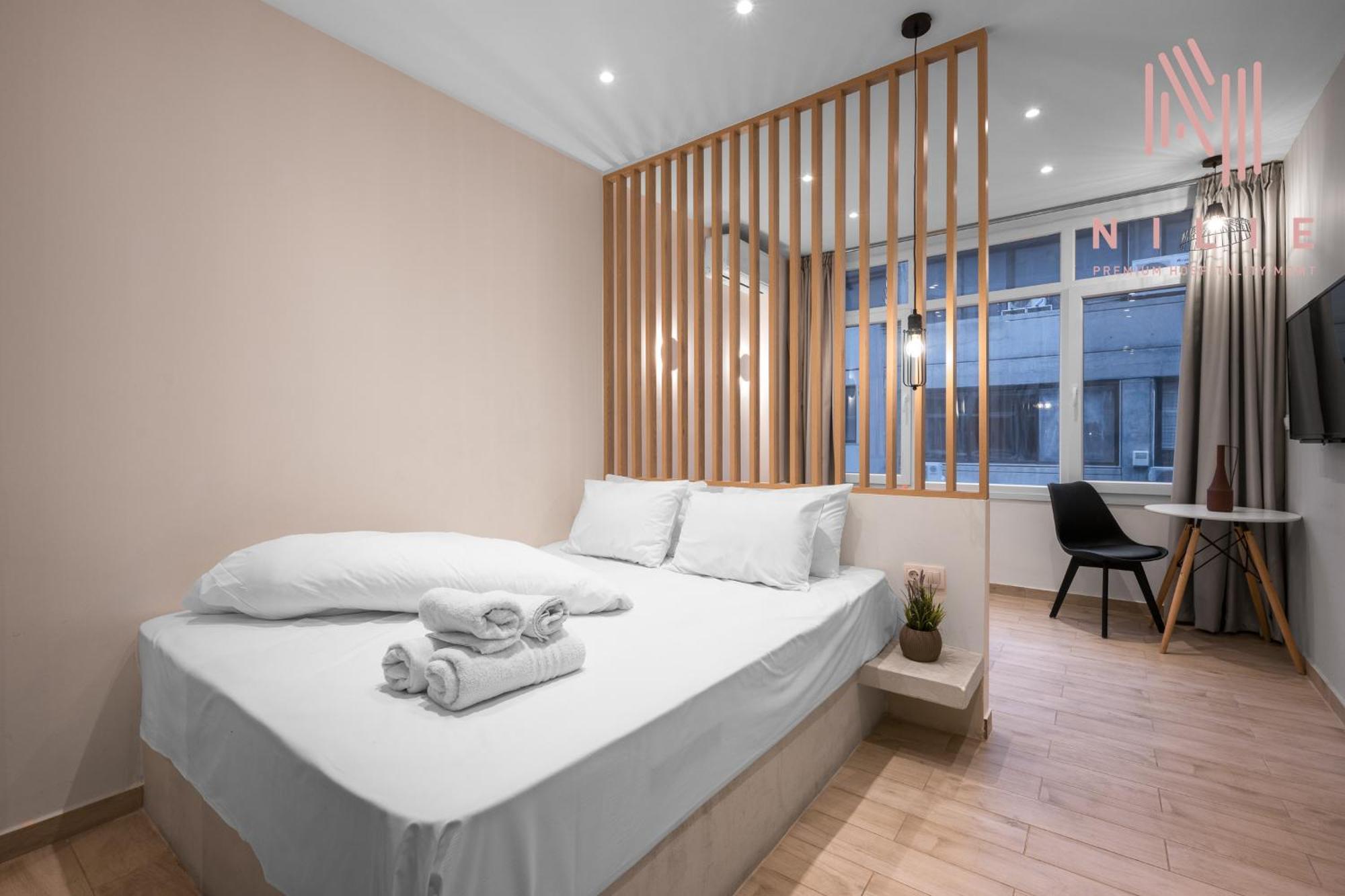 V1 Boutique Nilie Hospitality Mgmt Apartment Thessaloníki Luaran gambar