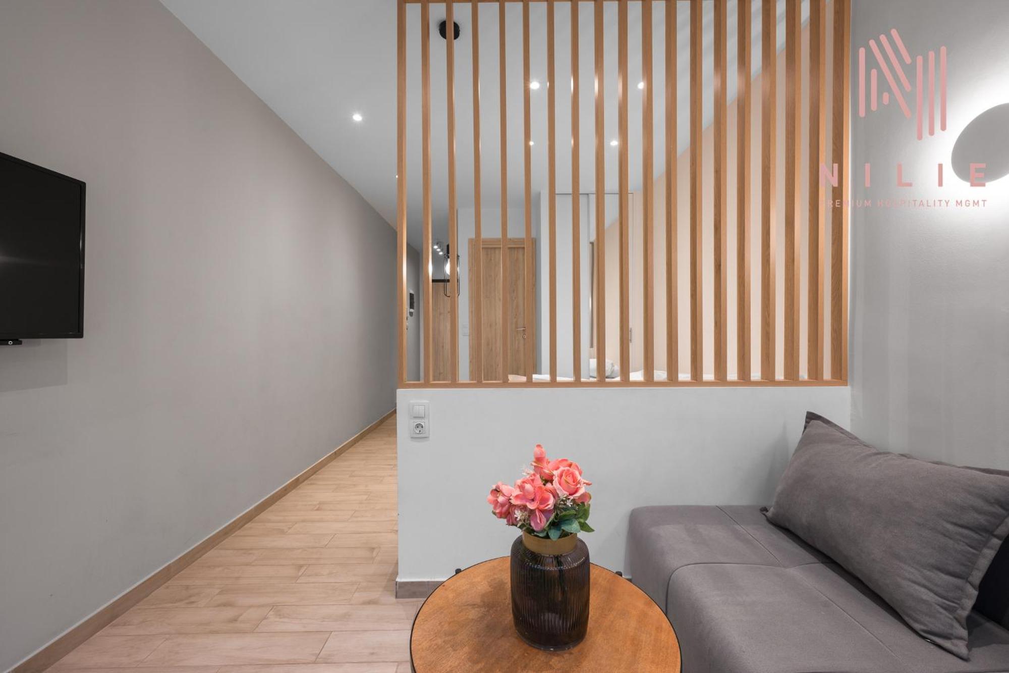 V1 Boutique Nilie Hospitality Mgmt Apartment Thessaloníki Luaran gambar
