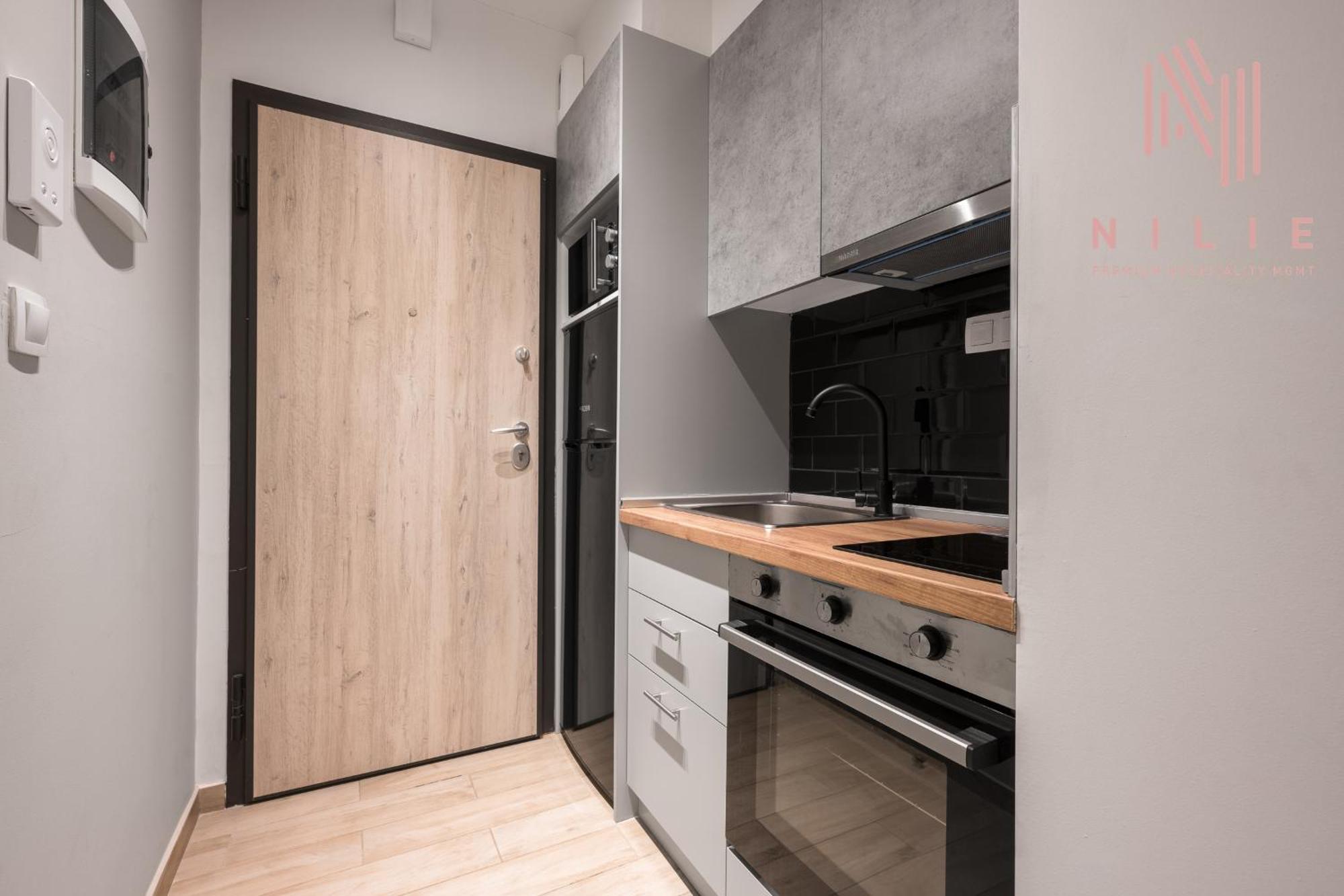 V1 Boutique Nilie Hospitality Mgmt Apartment Thessaloníki Luaran gambar