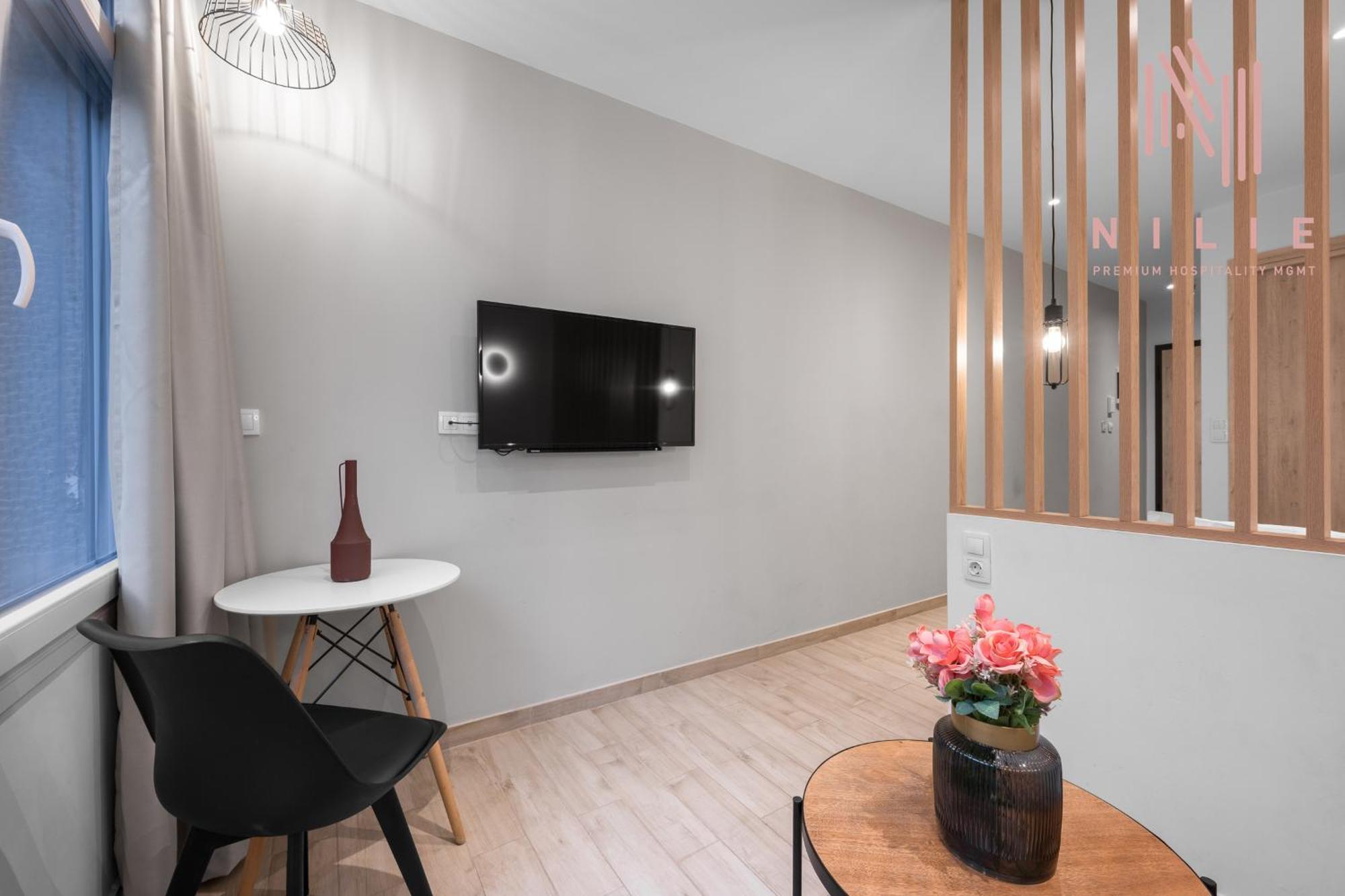 V1 Boutique Nilie Hospitality Mgmt Apartment Thessaloníki Luaran gambar