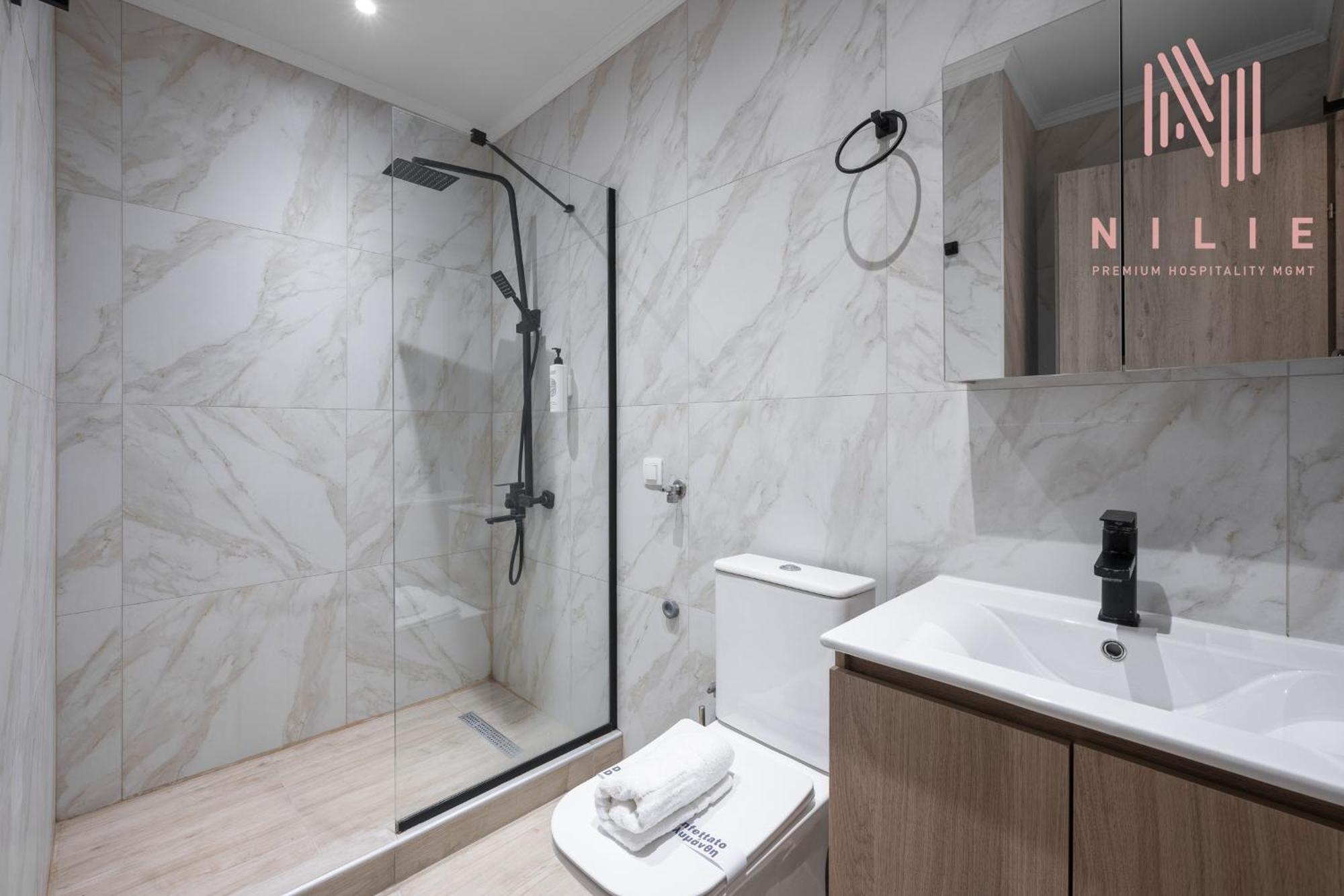 V1 Boutique Nilie Hospitality Mgmt Apartment Thessaloníki Luaran gambar