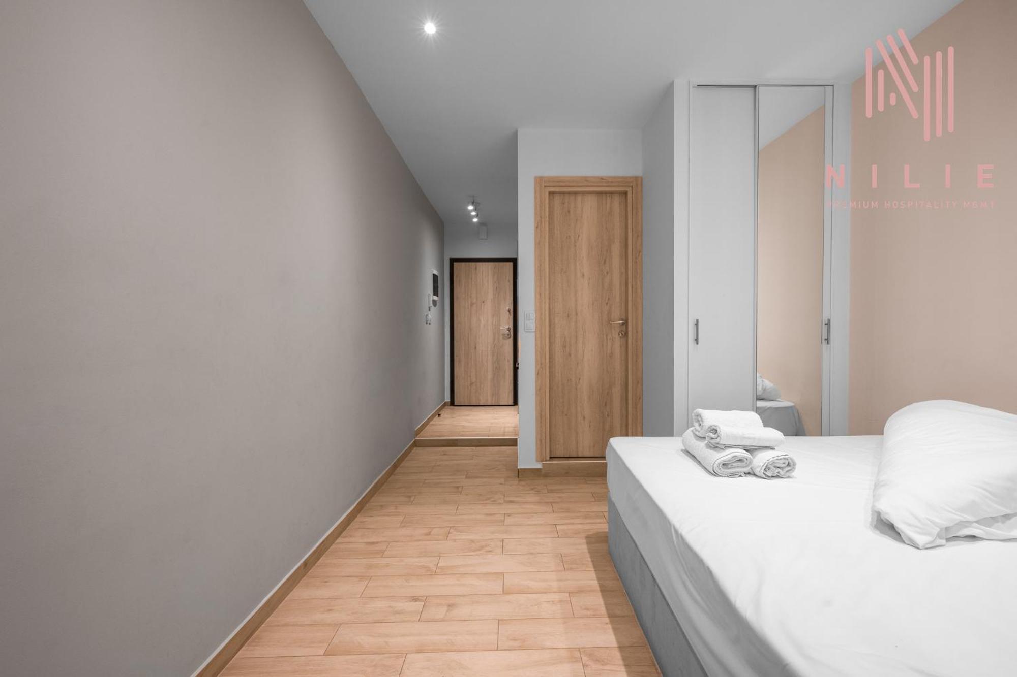 V1 Boutique Nilie Hospitality Mgmt Apartment Thessaloníki Luaran gambar
