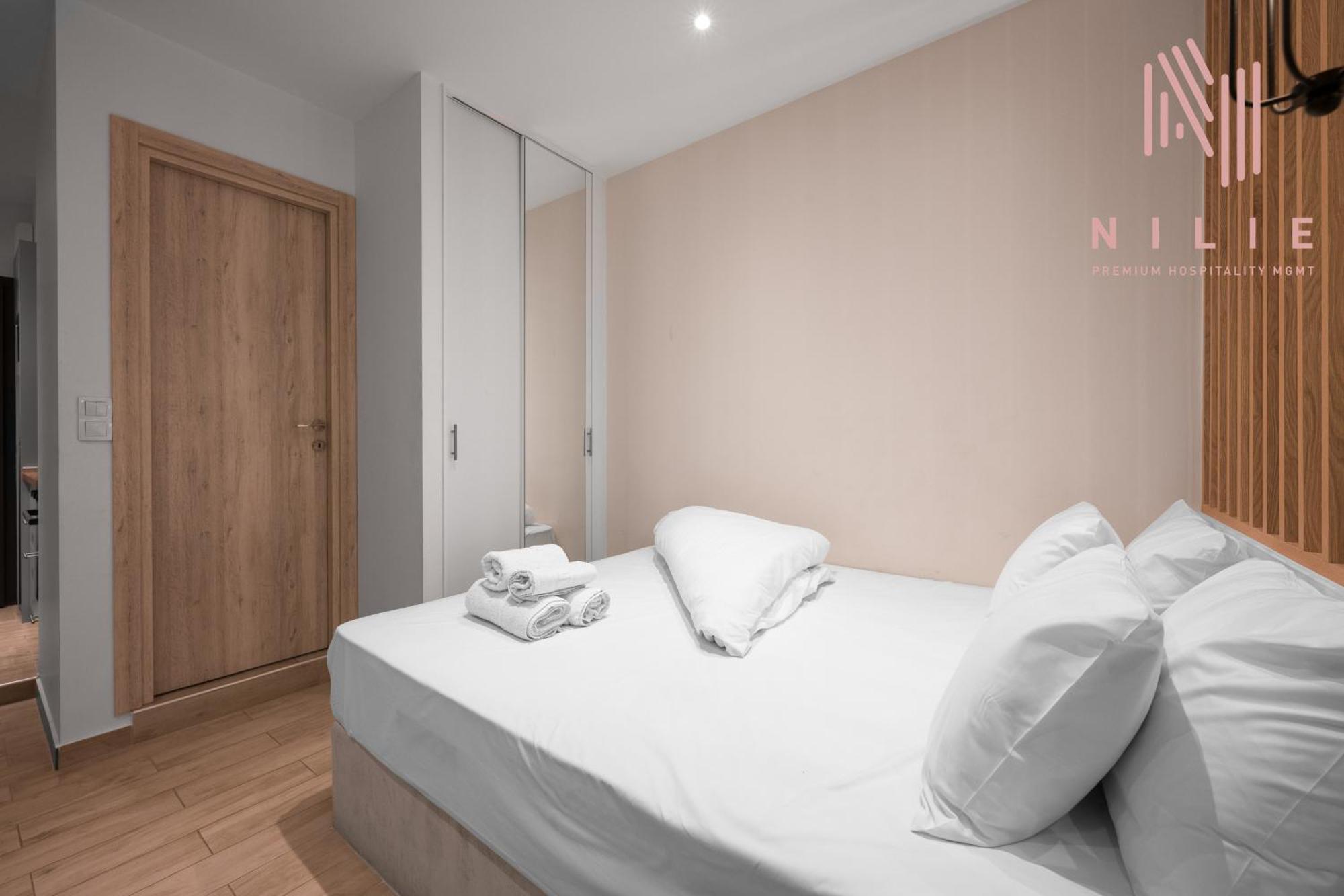 V1 Boutique Nilie Hospitality Mgmt Apartment Thessaloníki Luaran gambar