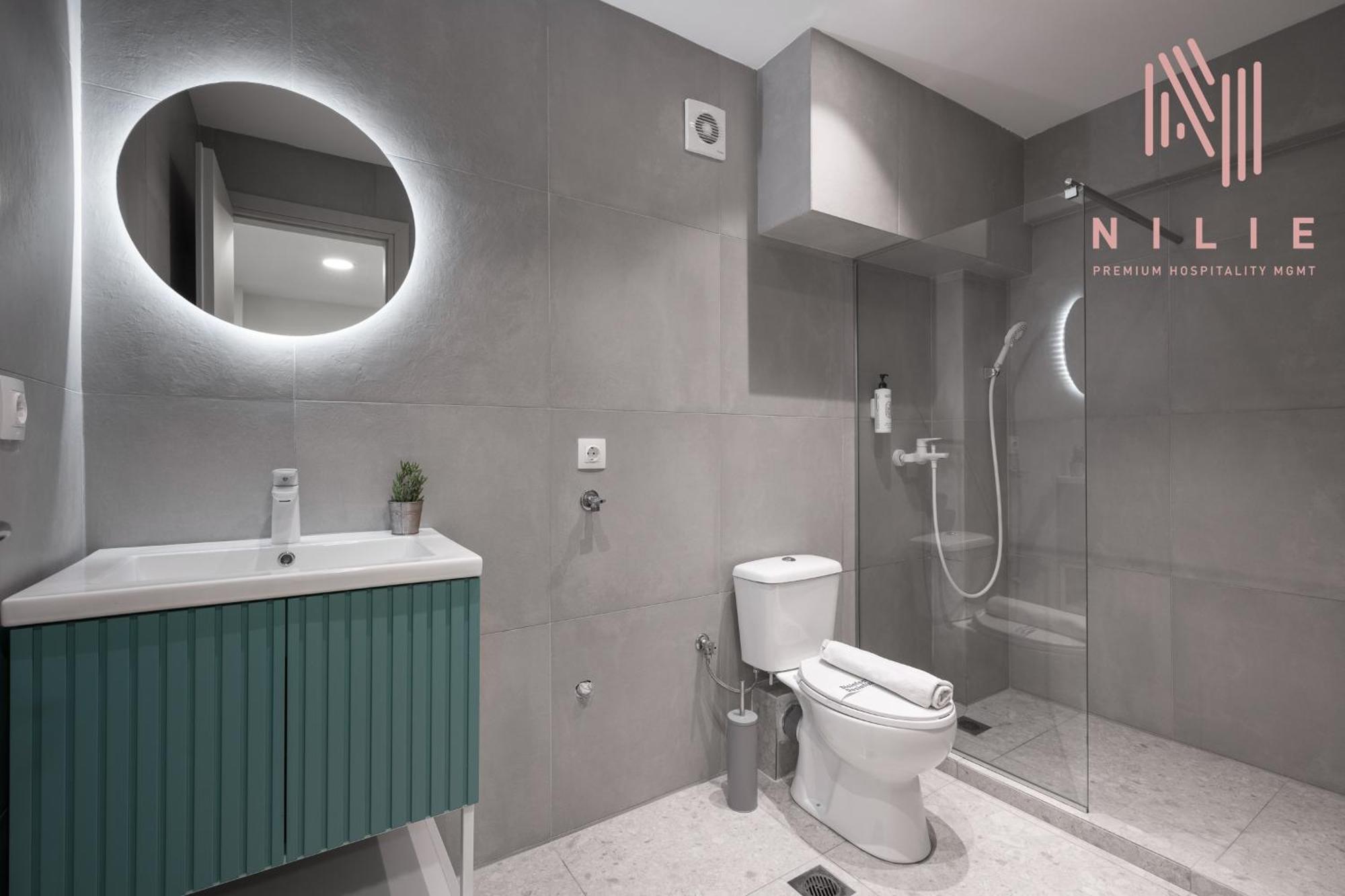 V1 Boutique Nilie Hospitality Mgmt Apartment Thessaloníki Luaran gambar