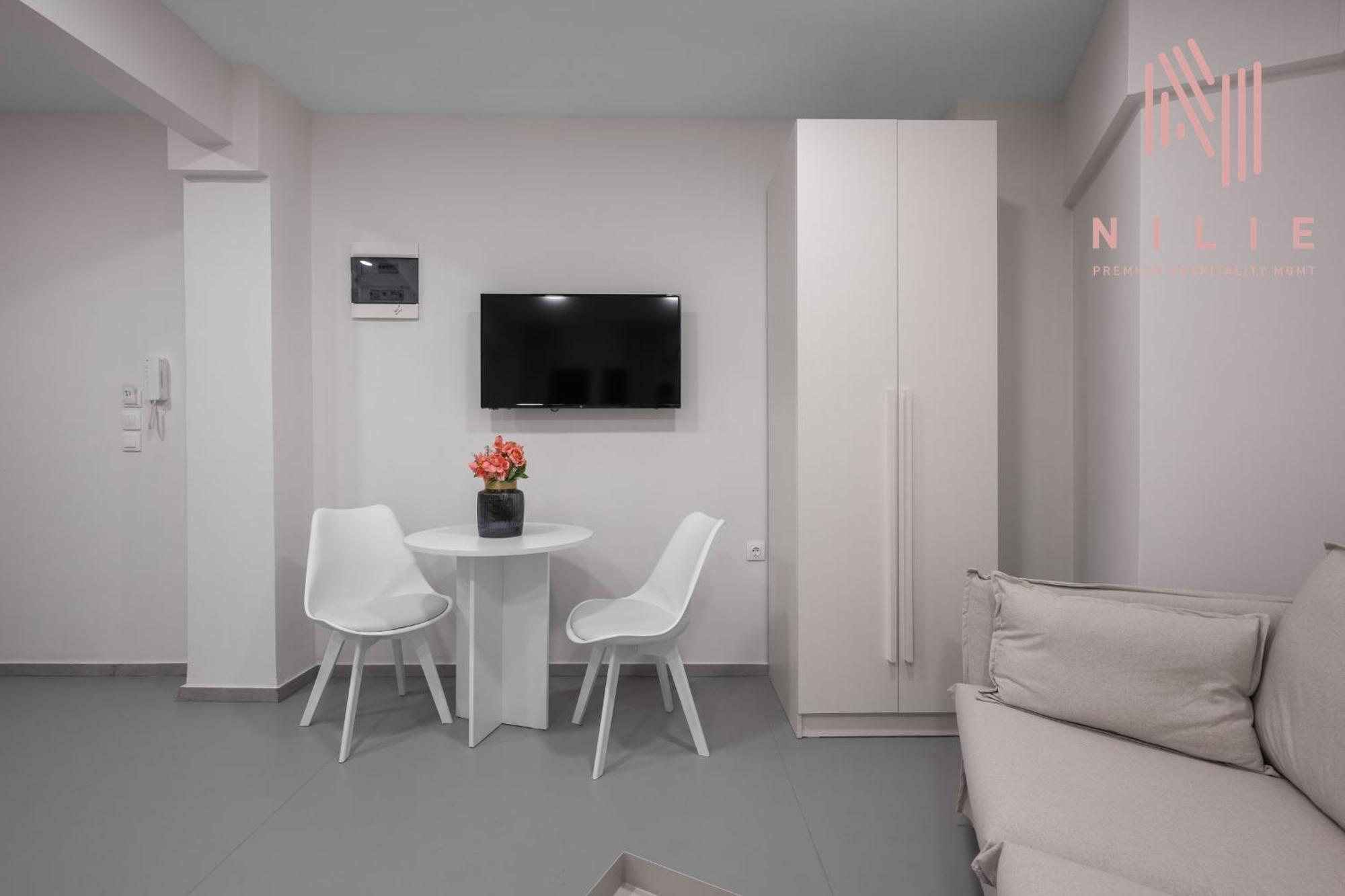 V1 Boutique Nilie Hospitality Mgmt Apartment Thessaloníki Luaran gambar