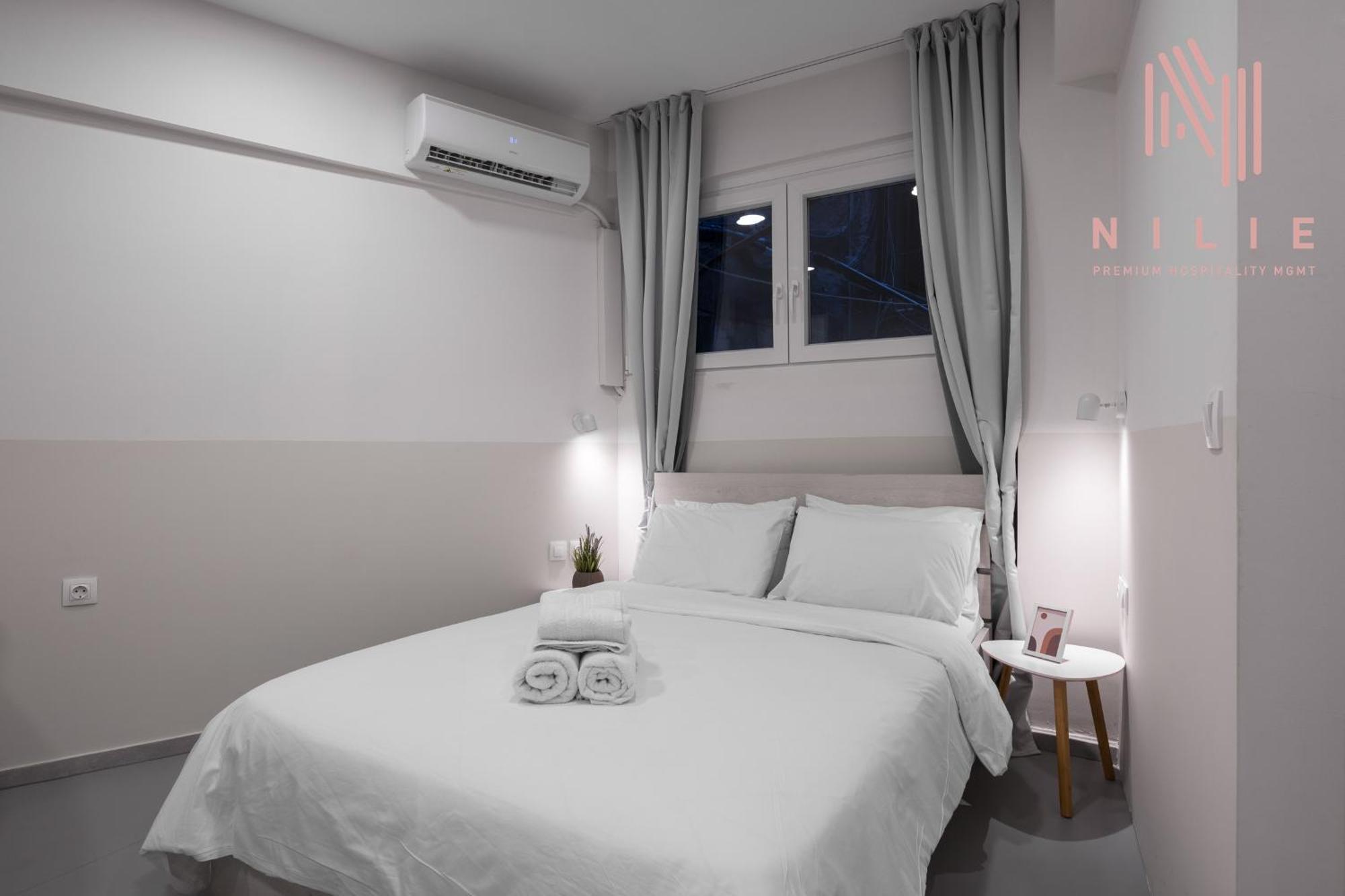 V1 Boutique Nilie Hospitality Mgmt Apartment Thessaloníki Luaran gambar