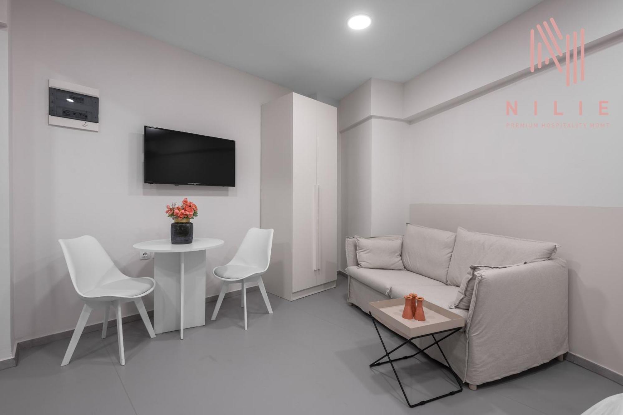 V1 Boutique Nilie Hospitality Mgmt Apartment Thessaloníki Luaran gambar