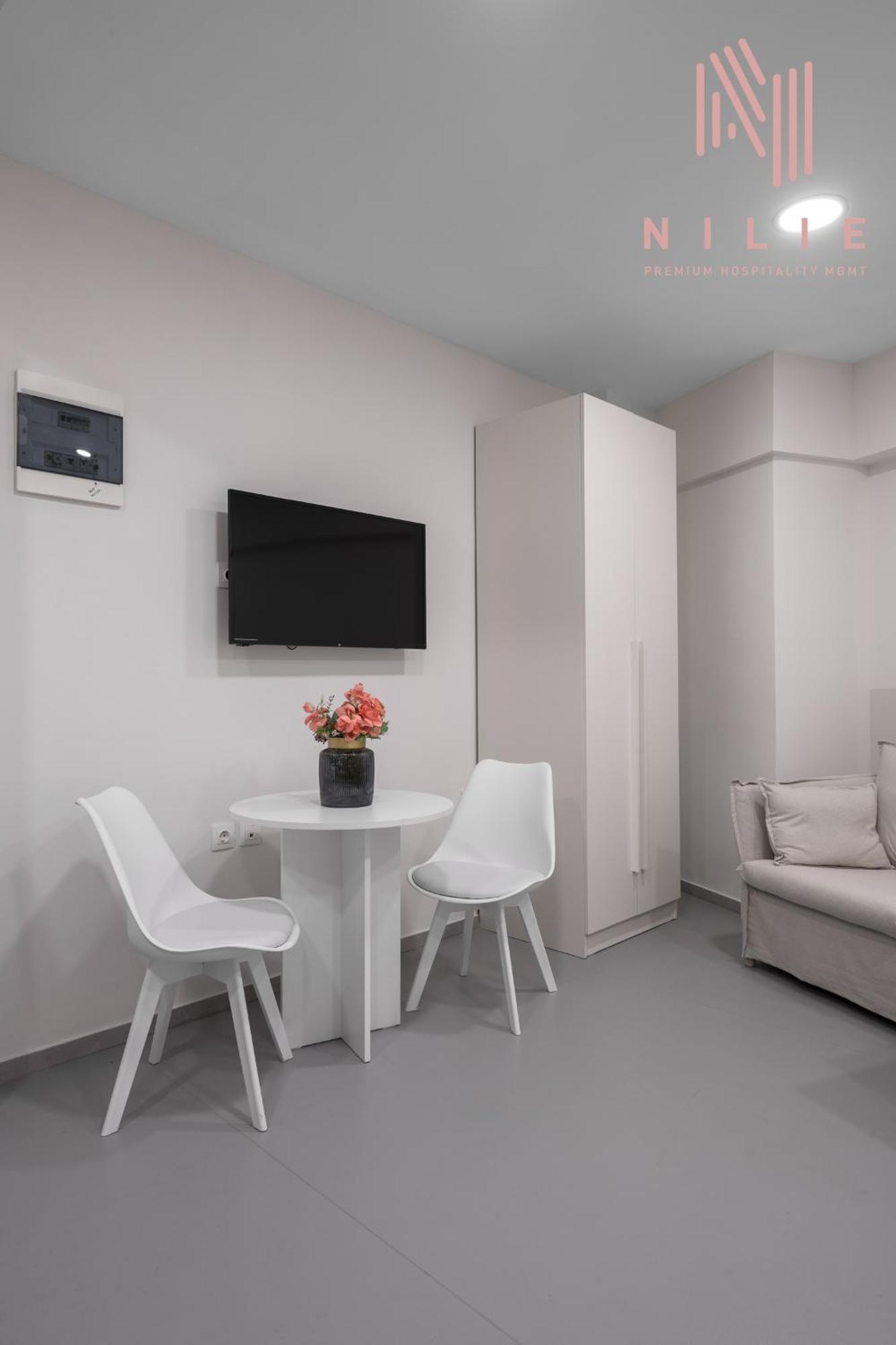 V1 Boutique Nilie Hospitality Mgmt Apartment Thessaloníki Luaran gambar