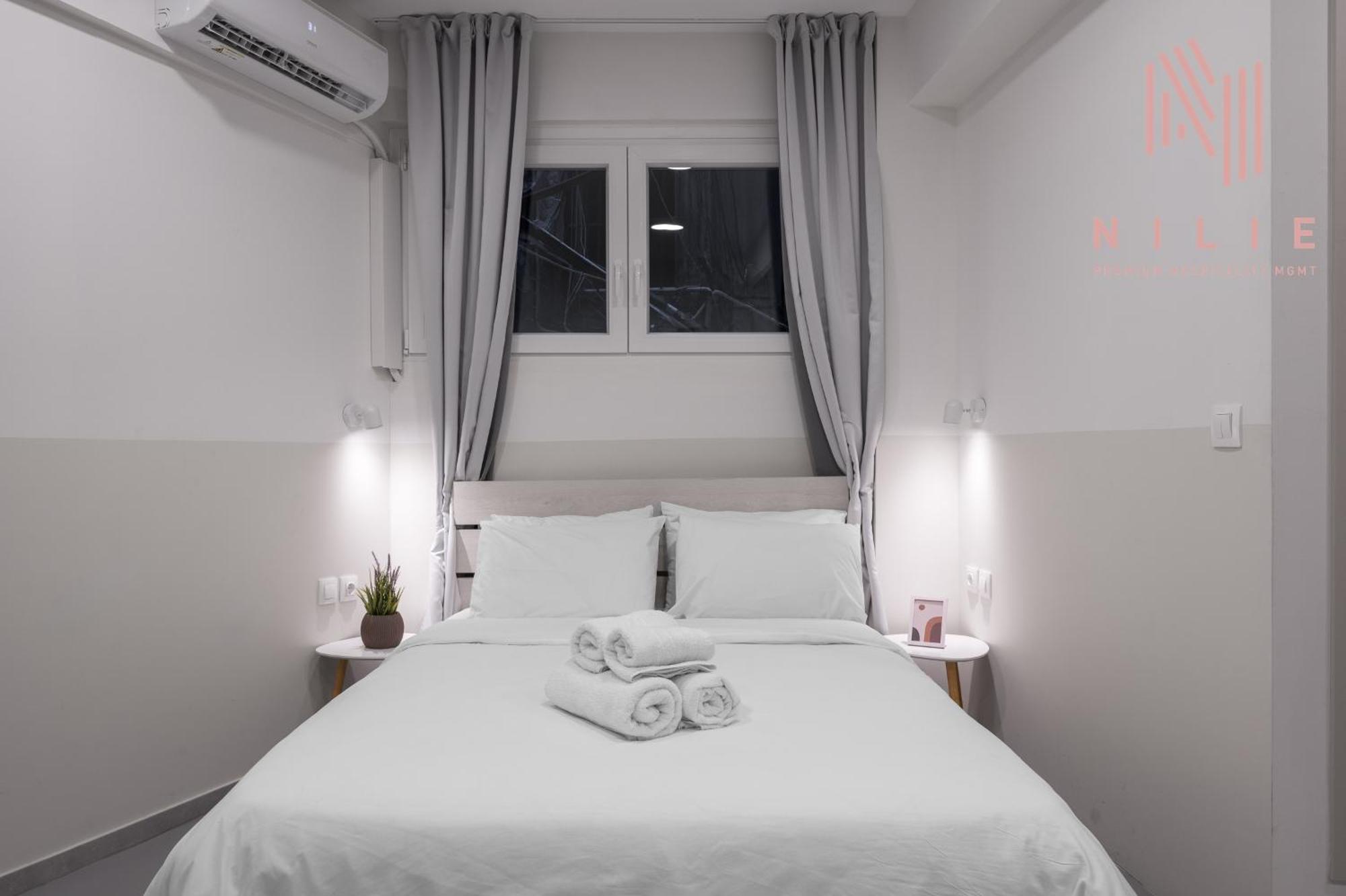 V1 Boutique Nilie Hospitality Mgmt Apartment Thessaloníki Luaran gambar