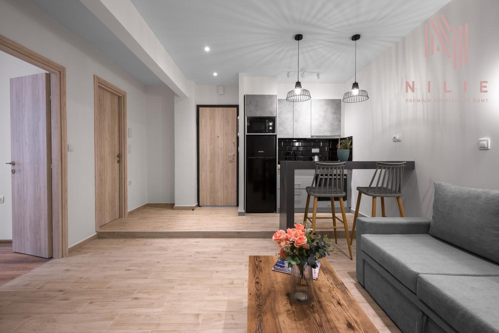 V1 Boutique Nilie Hospitality Mgmt Apartment Thessaloníki Luaran gambar