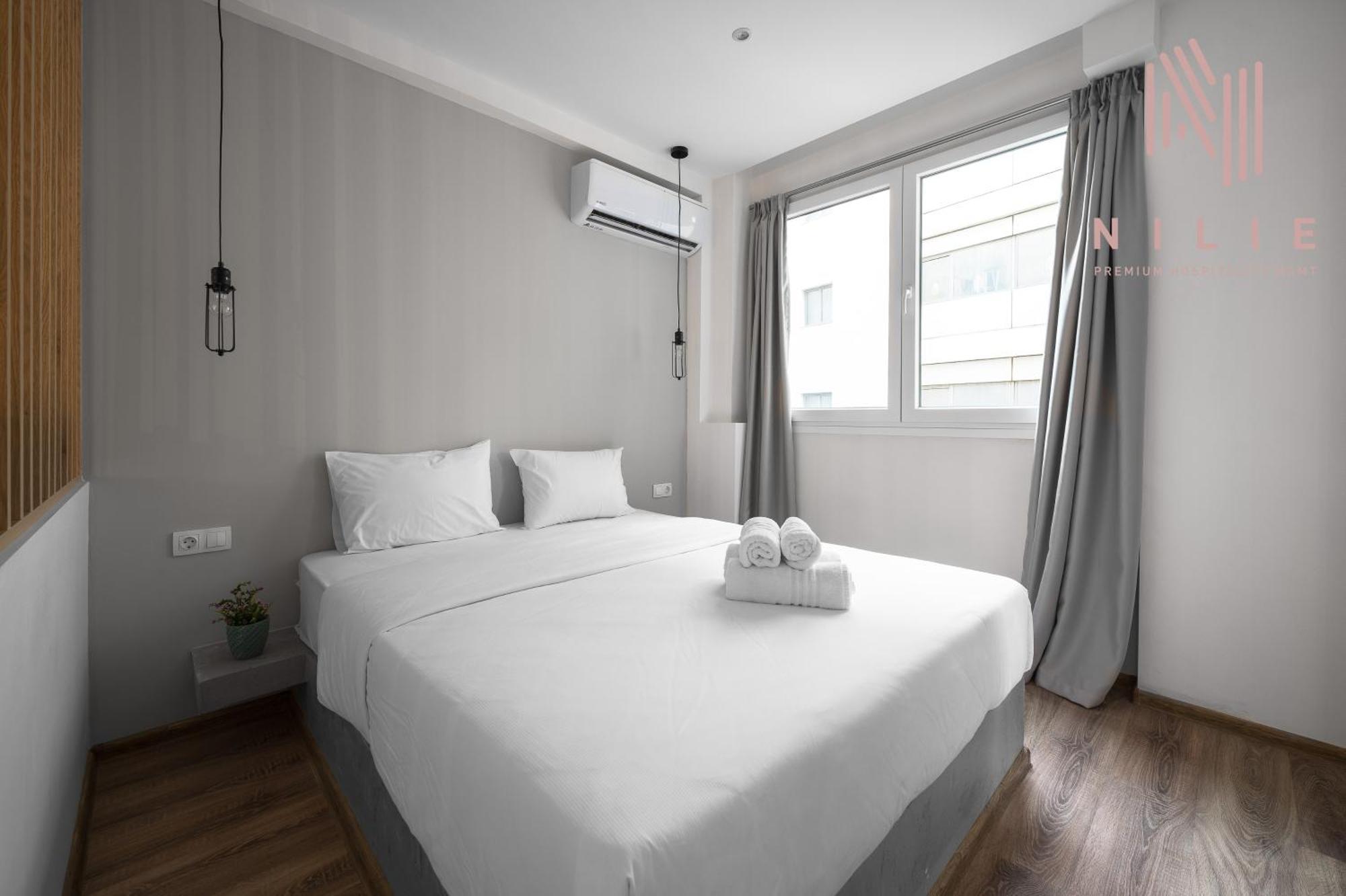 V1 Boutique Nilie Hospitality Mgmt Apartment Thessaloníki Luaran gambar