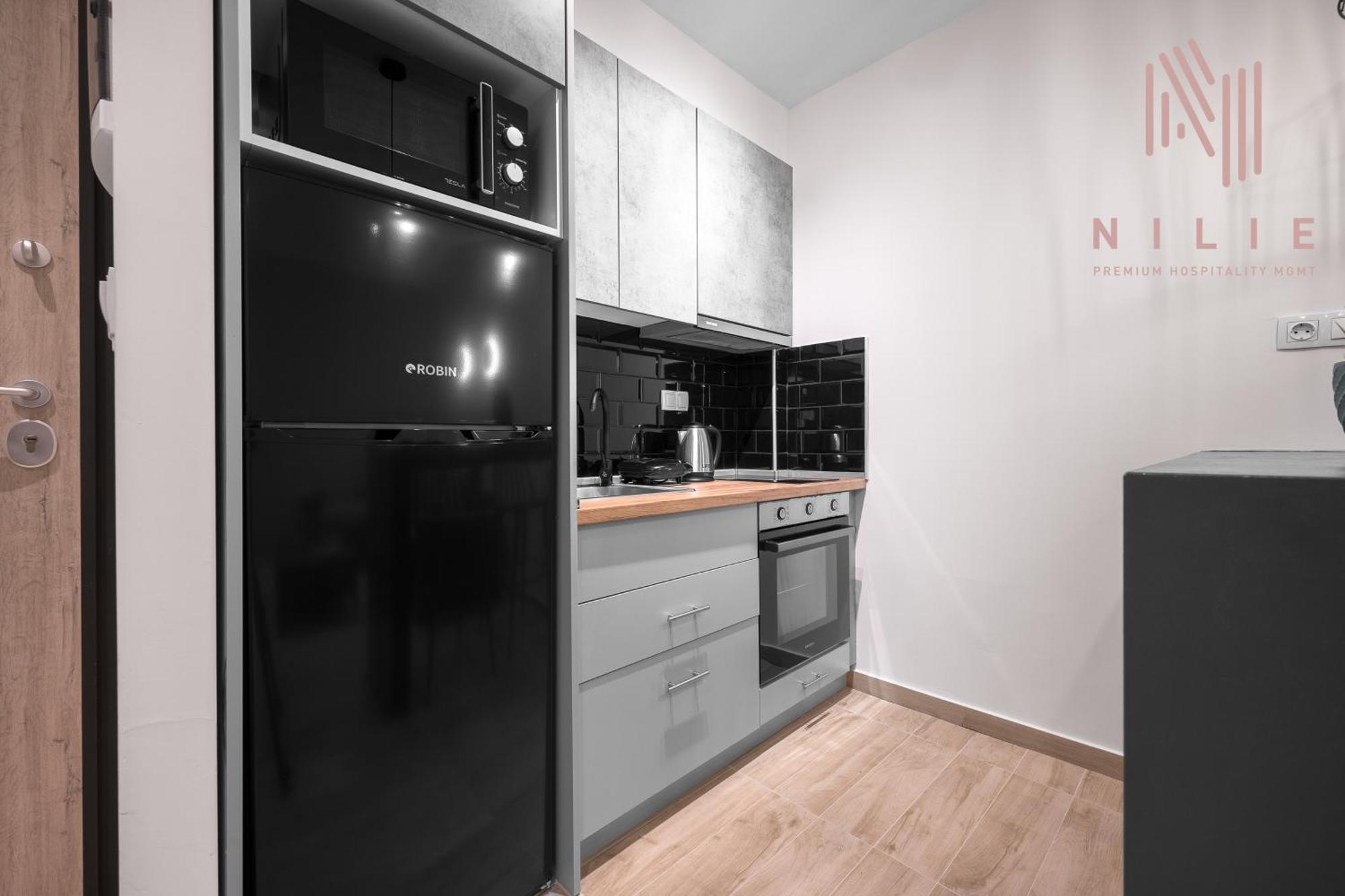 V1 Boutique Nilie Hospitality Mgmt Apartment Thessaloníki Luaran gambar