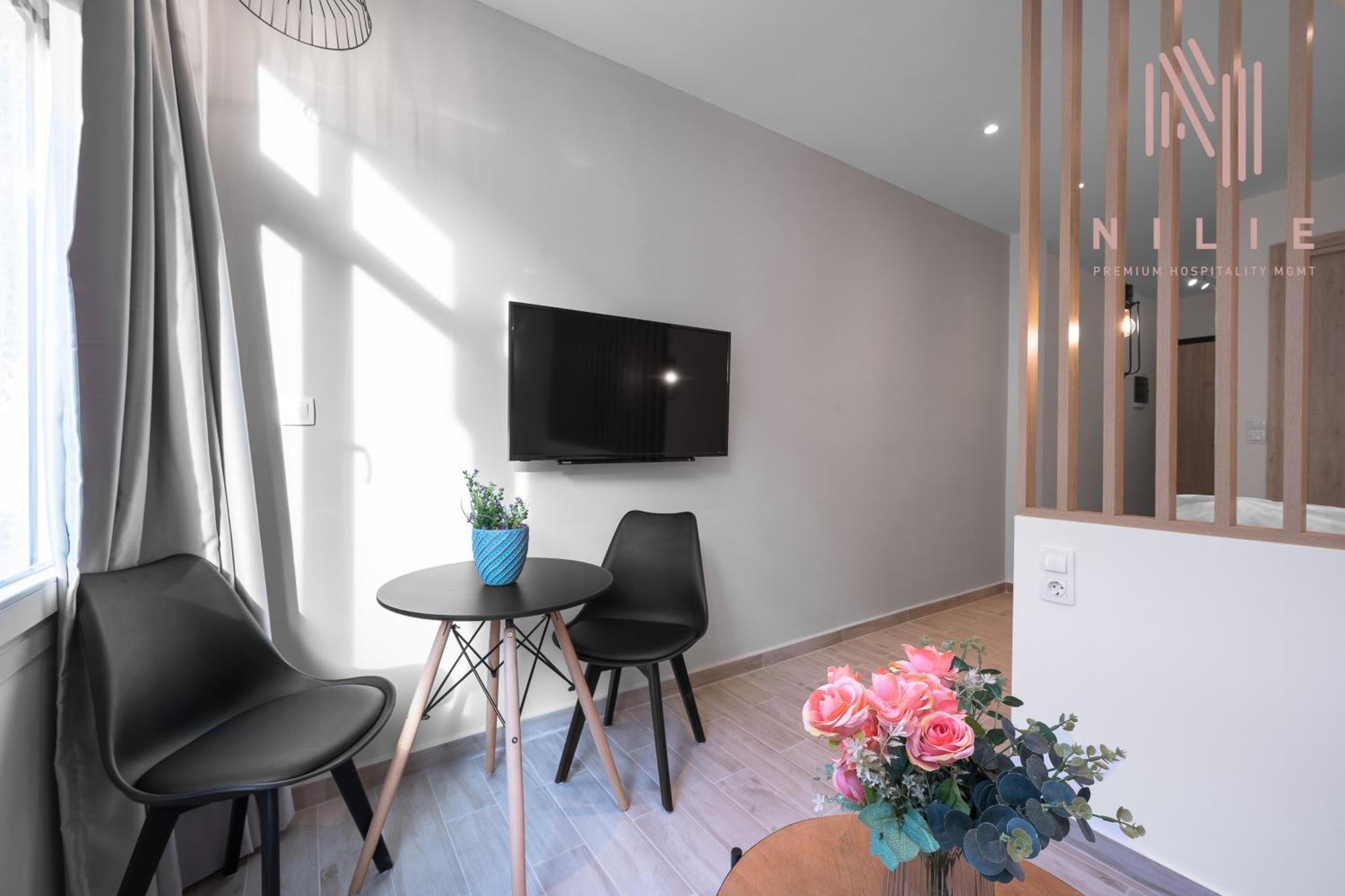 V1 Boutique Nilie Hospitality Mgmt Apartment Thessaloníki Luaran gambar