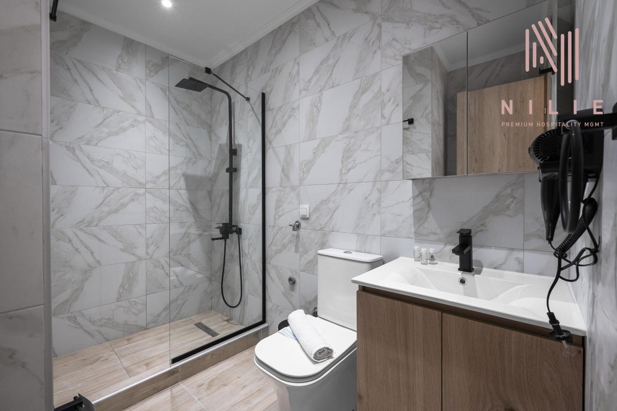 V1 Boutique Nilie Hospitality Mgmt Apartment Thessaloníki Luaran gambar