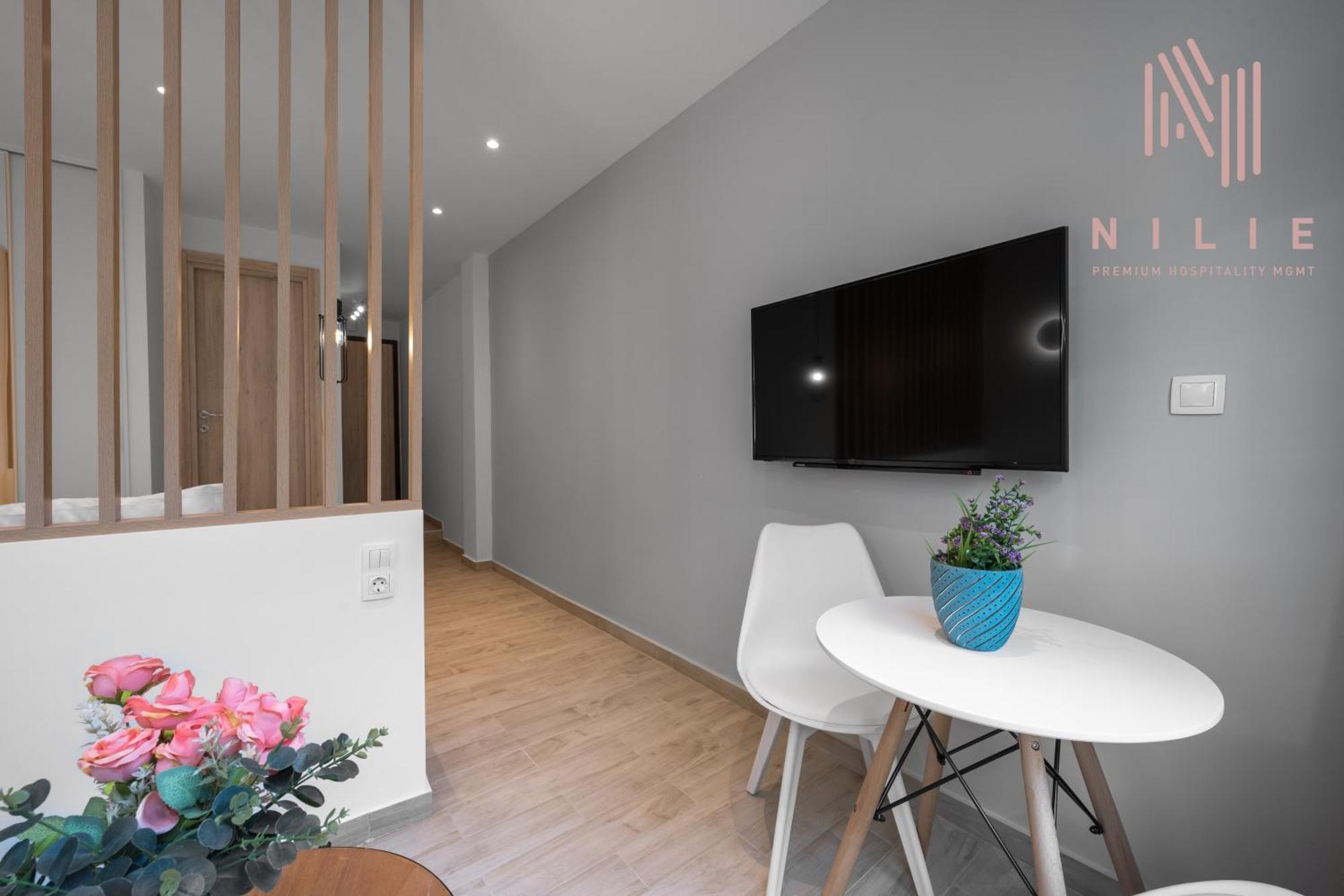 V1 Boutique Nilie Hospitality Mgmt Apartment Thessaloníki Luaran gambar